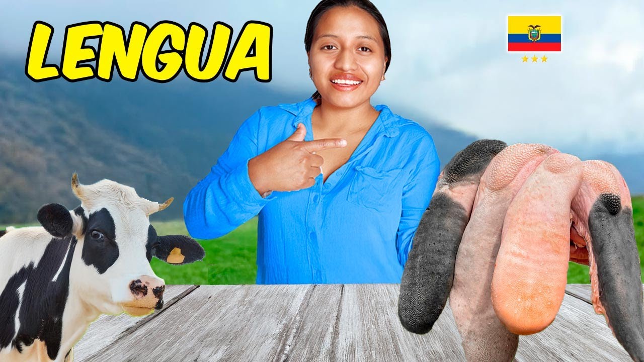 COCINE DELICIOSA  RECETA  DE LENGUA PARA MI  ESPOSO