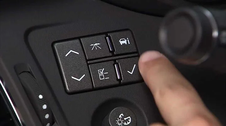 CTS: Vehicle Personalization