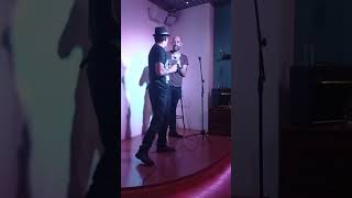 #caoz#noches de #comedy #murcia