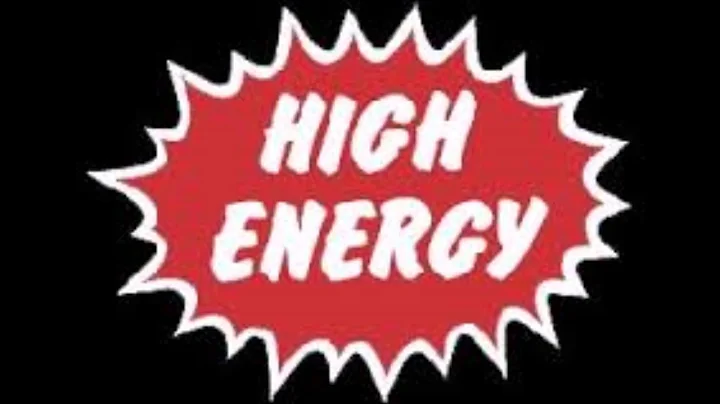 CLASSIC HIGH ENERGY FREDDY HERNANDEZ dedicatoria p...