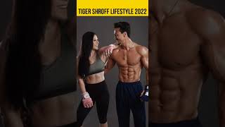 Tiger Shroff Lifestyle 2022, Girlfriend, Income, House, Cars, Family, Biography, Movies #Shorts image