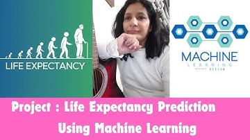 #Project - Life Expectancy Prediction With machine Learning #life #expectancy #project #ML