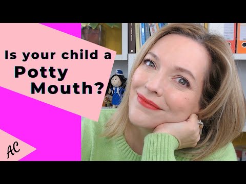 Video: How To Stop A Child From Swearing