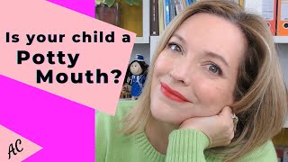 Here's What To Do When Your Child Swears