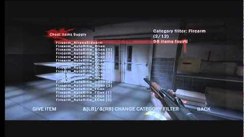 Dead Island Developer Mods + Download Link