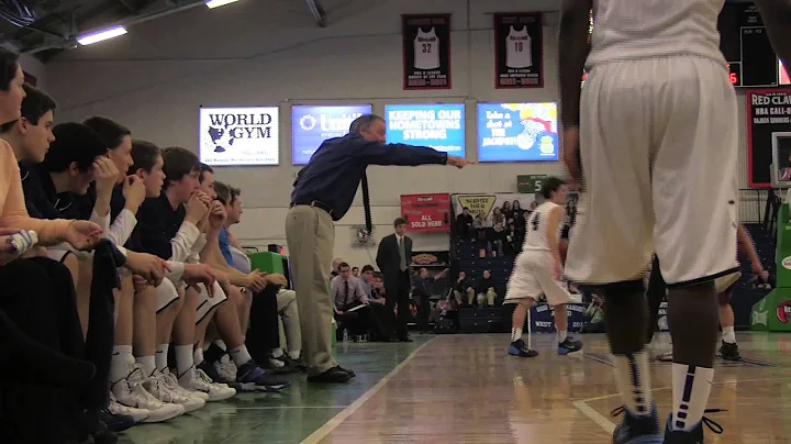 Yarmouth Clippers vs. Cape Elizabeth Capers