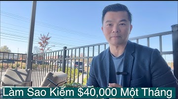 Làm Sao Kiếm $40k Một Tháng Từ Daytrade 