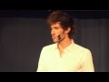 Voyage entre deux inspirations: Guillaume Nery at TEDxToulouse