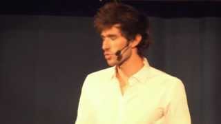 Voyage entre deux inspirations: Guillaume Nery at TEDxToulouse