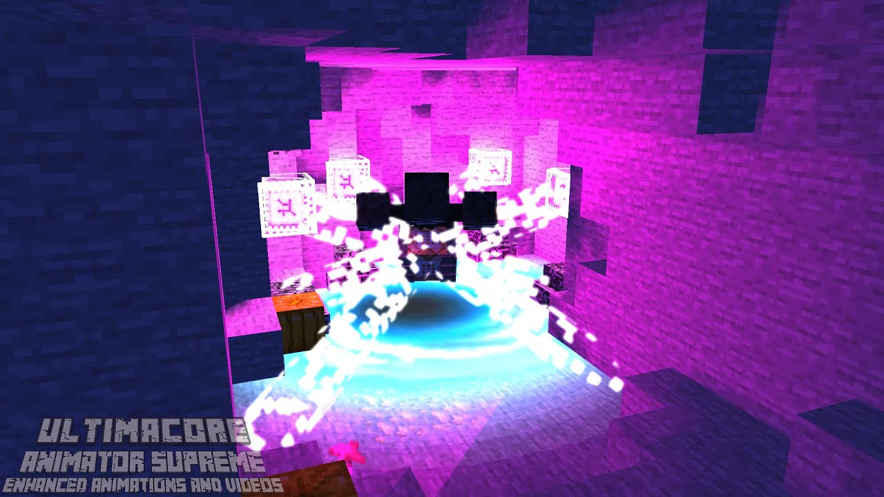 Wither Storm Evolution #4 