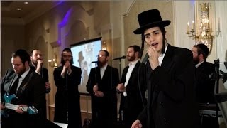 Video thumbnail of "Motty Steinmetz & Yedidim Choir - Hashem Melech מוטי שטיינמץ ומקהלת ידידים - השם מלך"