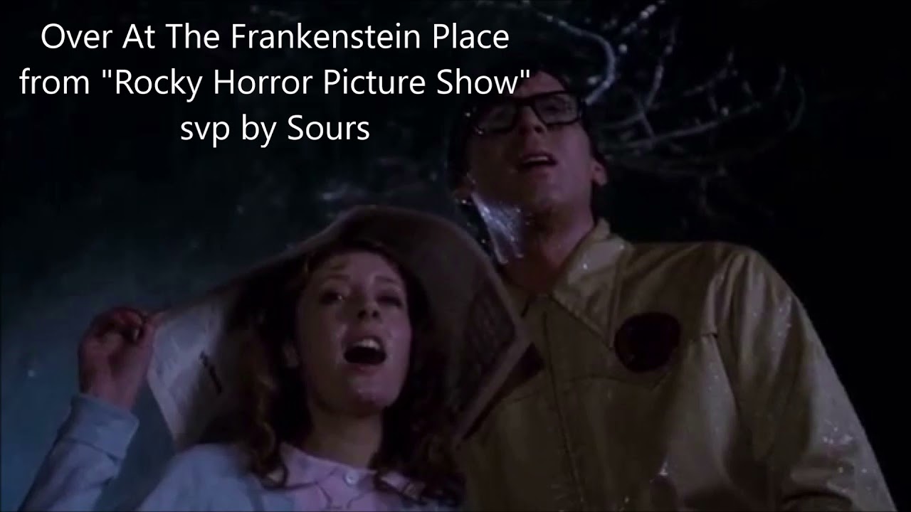 Over At The Frankenstein Place  [Eleanor Forte Lite and Tsurumaki Maki ENG AI Lite]