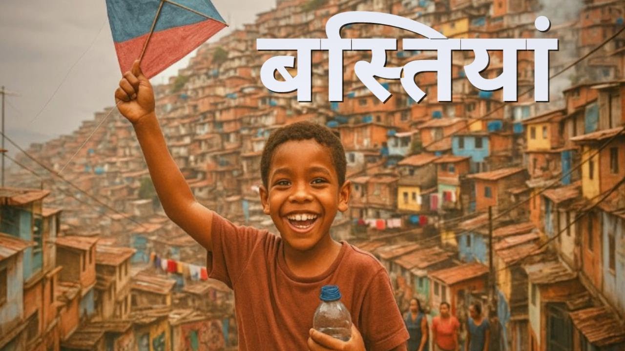 दुनिया की सबसे खतरनाक झुग्गी-झोपड़ियाँ: केन्या, वेनेजुएला और ब्राजील की फ़ेवेला