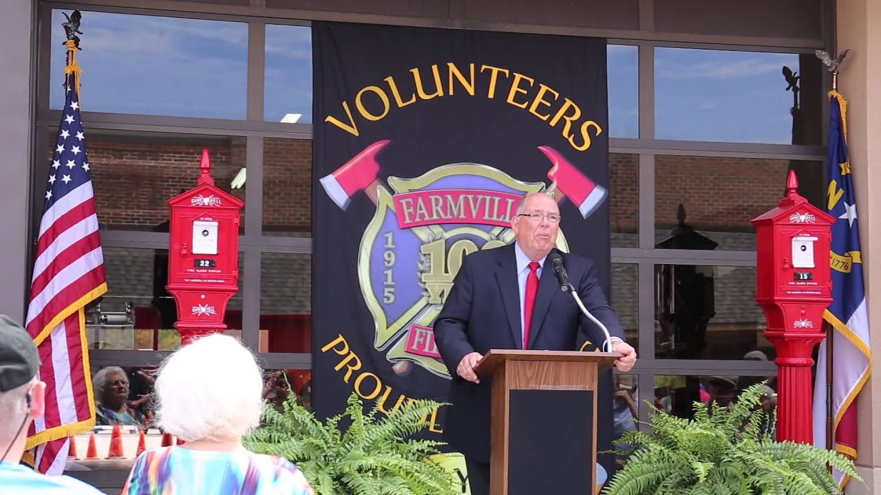 Farmville Fire Department Open House, April 11, 2015 YouTube