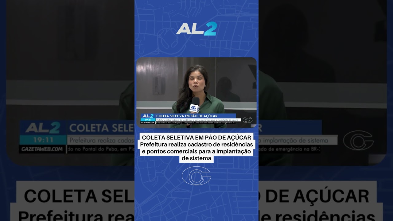 Pão de Açúcar começa cadastro de casas e comércios para coleta seletiva
