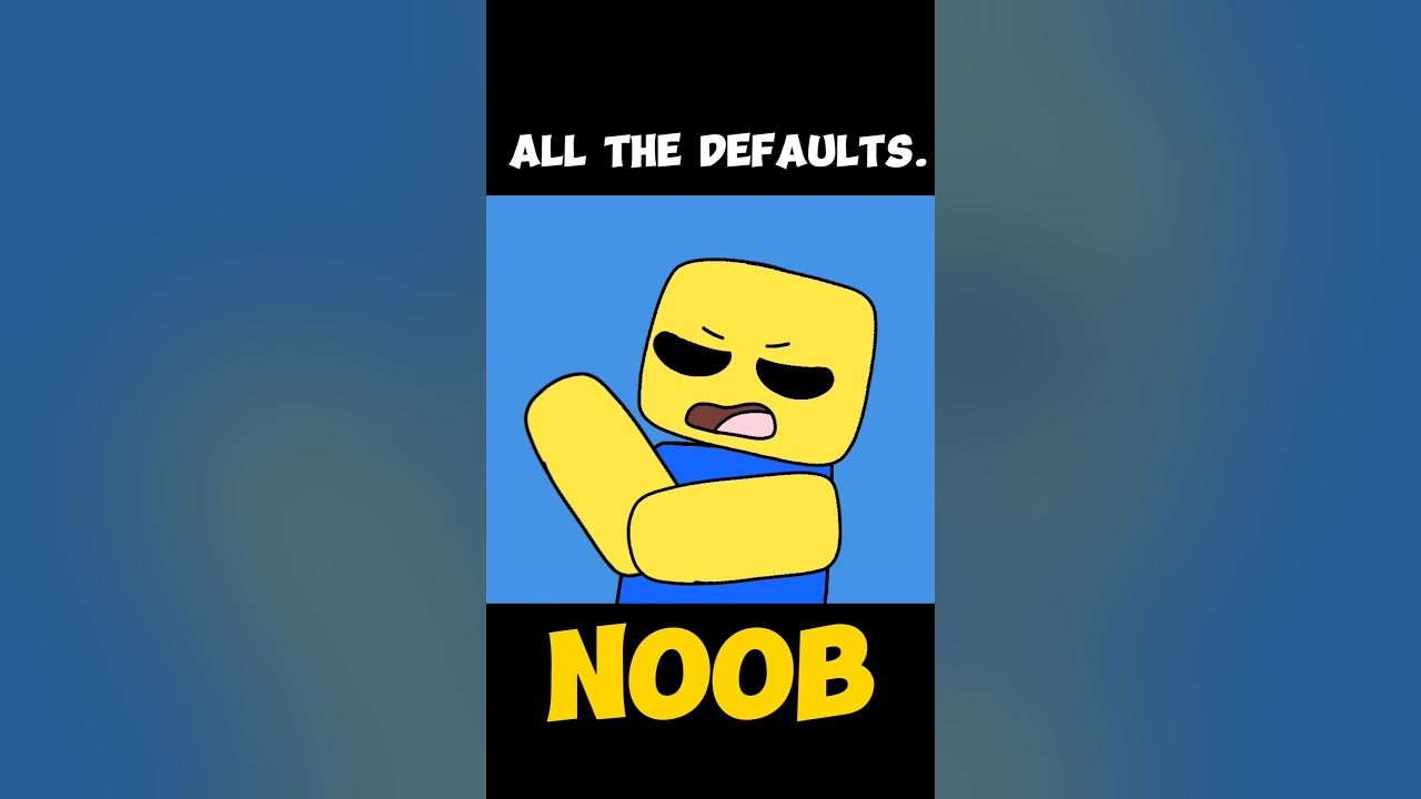 All the defaults roblox animation roblox robloxanimation 