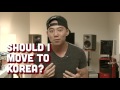 Should I Move to Korea?