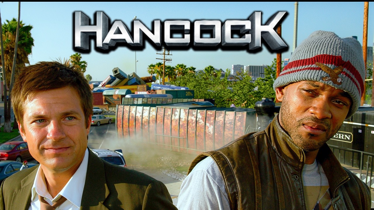 Hancock Ne Apni Dost Ki Jaan Train Ke Neeche Aane Se Bachayi | Best Movie Scene |