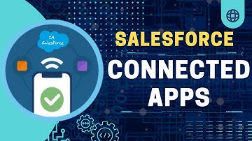 Connected Apps | Introduction | Salesforce Interview Question