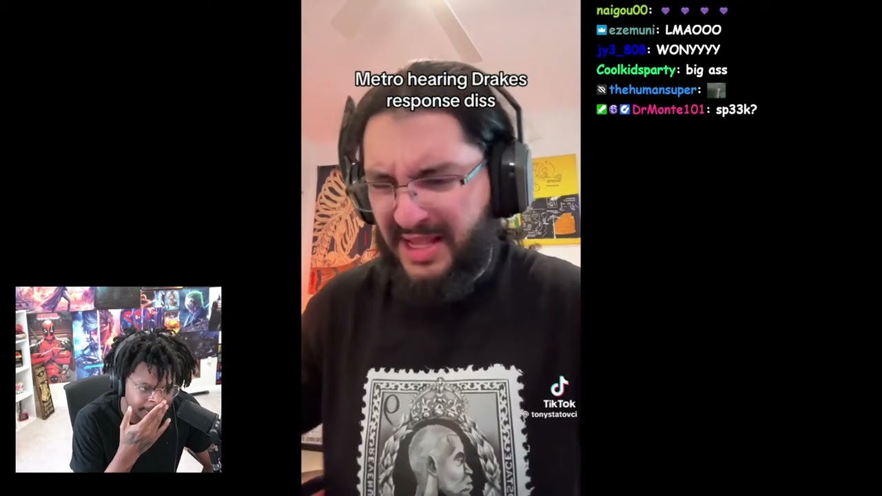 ImDOntai Reactsa To Meme For ImDOntai V174