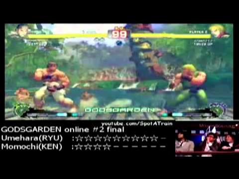 The Best of Momochi [Akuma, Ken, Cody]