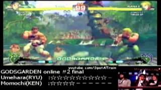 The Best of Momochi [Akuma, Ken, Cody]