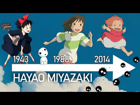 Video: Lo studio ghibli è chiuso?