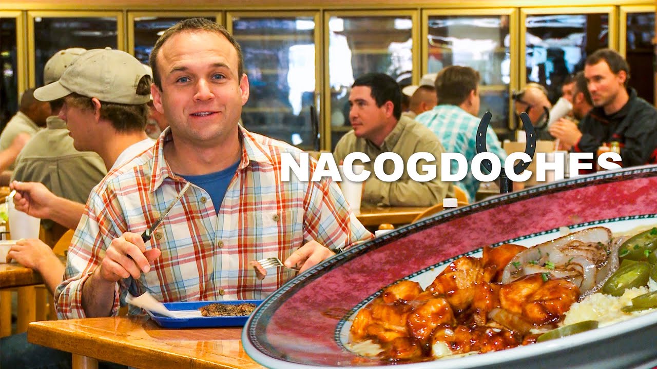 Day Trip to Nacogdoches (FULL EPISODE) S4 E8 - YouTube
