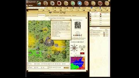 Illyriad Trade Hubs and Traders Tutorial