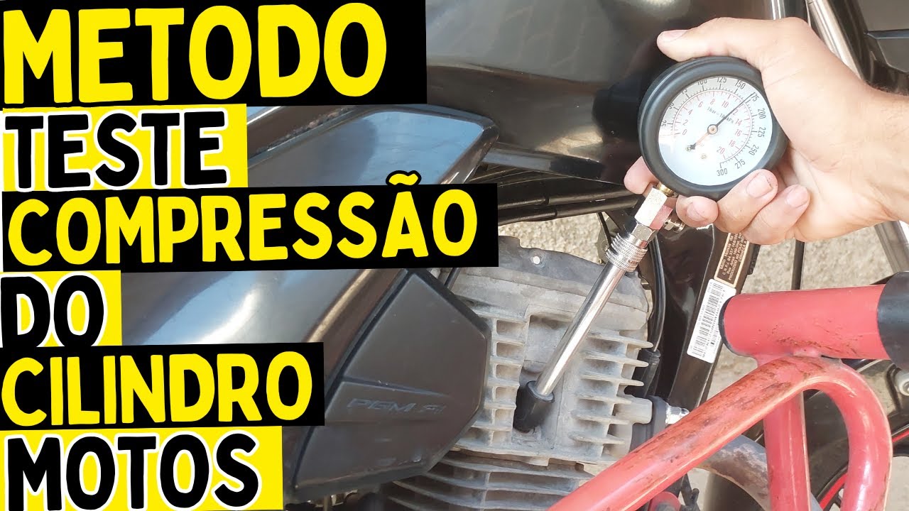 TESTE DE COMPRESSÃO DE CILINDRO