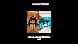 gugugaga bath time #arknightsendfield
