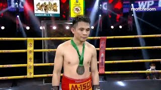 Srisaket Sor Rungviasi Looks ORDINARY \& SLOW In Win Over Amnat Ruenrong