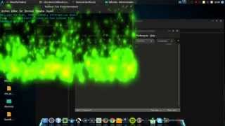 Fondos de Escritorio Con Movimiento (Manjaro-Archlinux) Linux screenshot 3