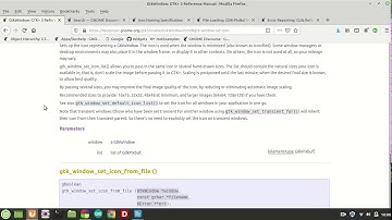 GTK   GtkWindow   Part 14
