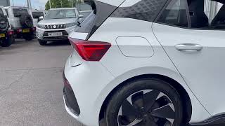 CUPRA BORN 150kW V2 58kWh 5dr Auto 2022 (VK22 FVX)
