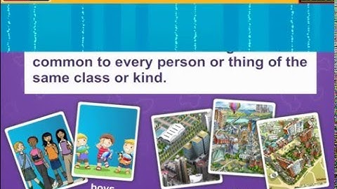 आसानी से सीखें - Kinds of Nouns - Home Revise English Grammar