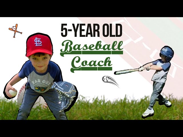 Tee Ball Coach Checklist