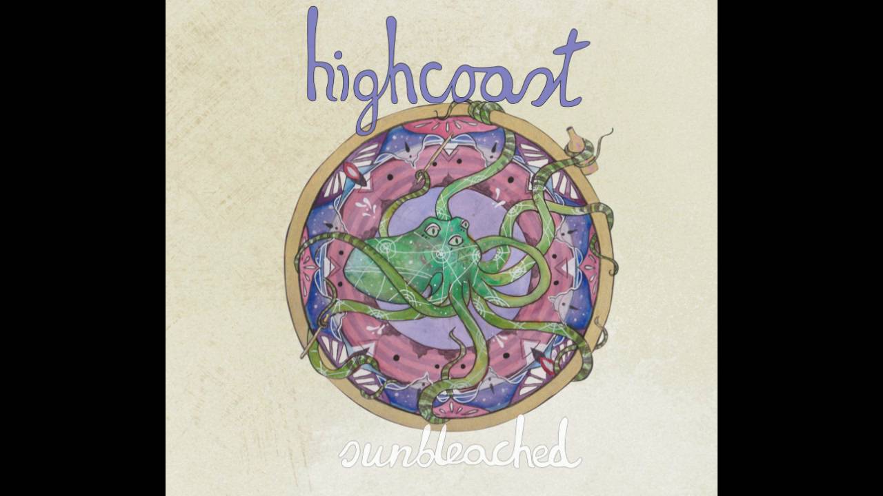 001. King Wave - highcoast (sunbleached EP)