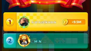 Yalla ludo 5m master game vs global player lovers screenshot 3
