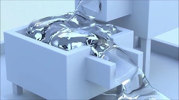 blender 2.81 mantaflow + intel denoise
