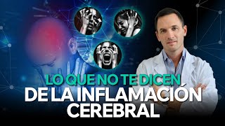 4⃣ SÍNTOMAS que NO Conocías y 1⃣ alimento ANCESTRAL para la INFLAMACIÓN CEREBRAL