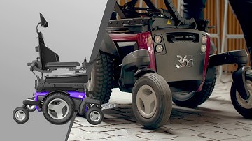 Go Anywhere in the all-new Magic 360