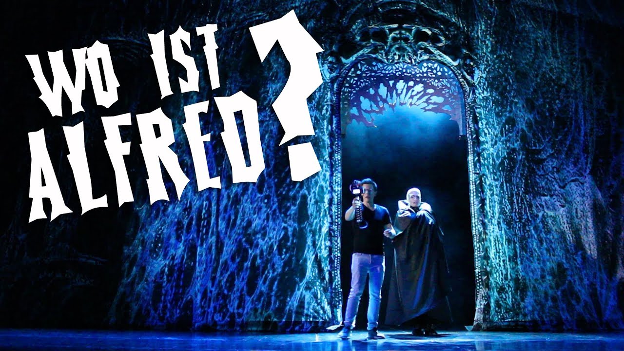 INTERVIEW MIT EINEM VAMPIR 🦇