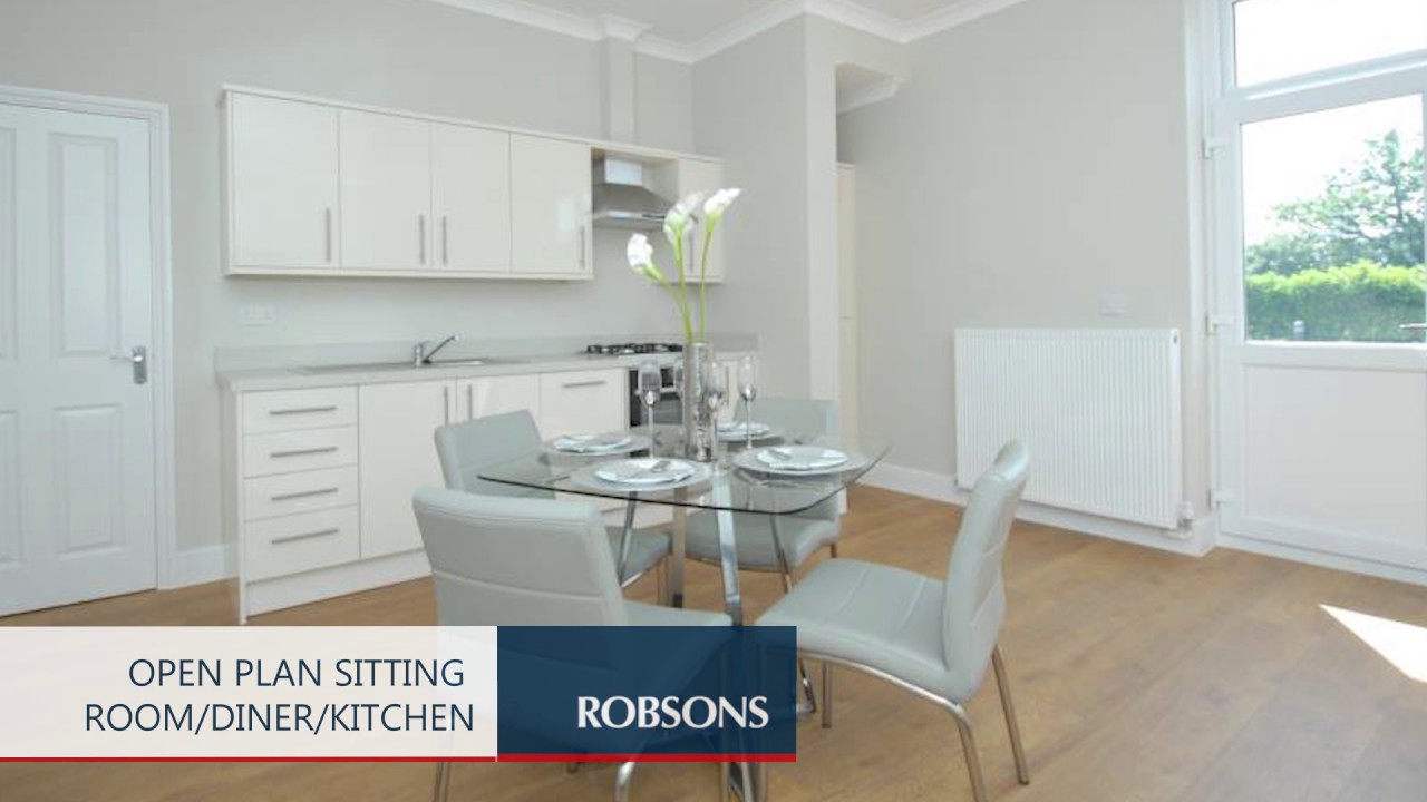 1 & 2 bedroom apartments in Fitzroy House, Dwight Road, Watford to rent