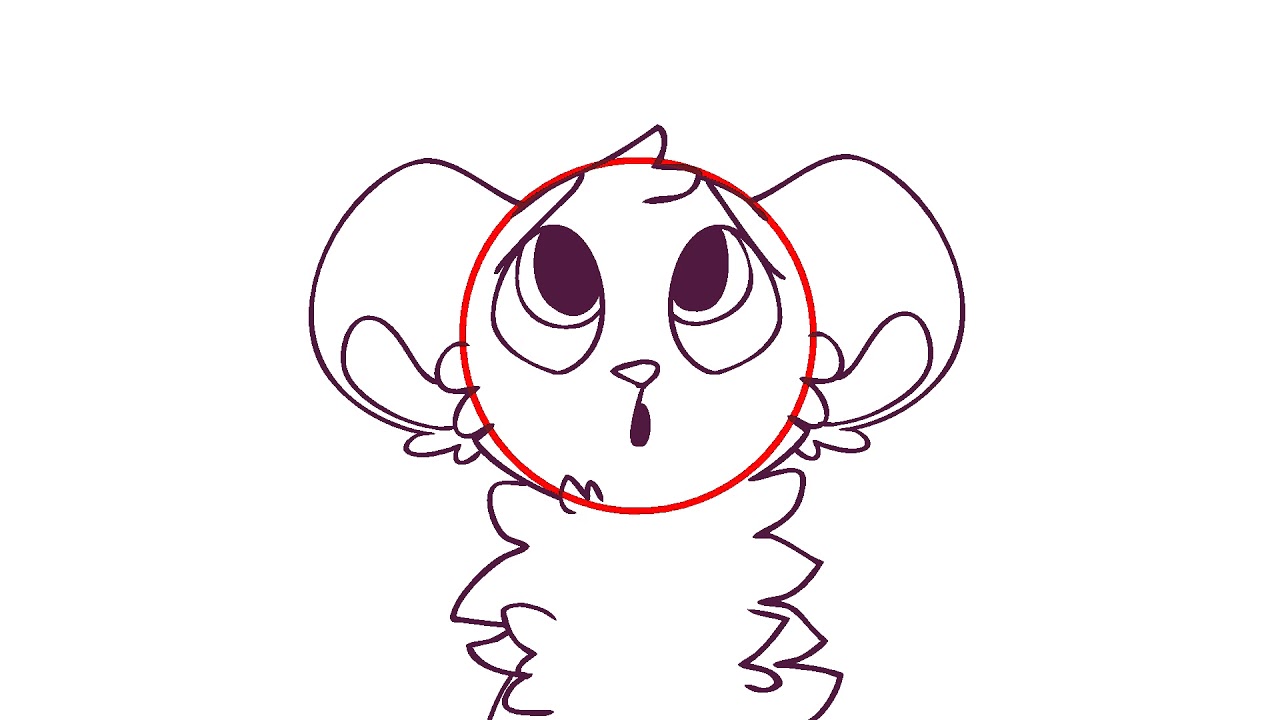 Don't Give Up ori meme thin