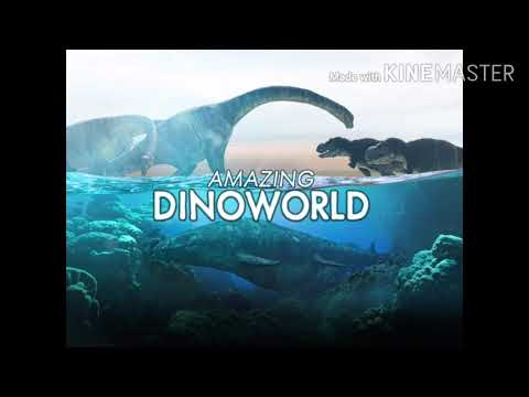 Amazing Dinoworld Soundtrack