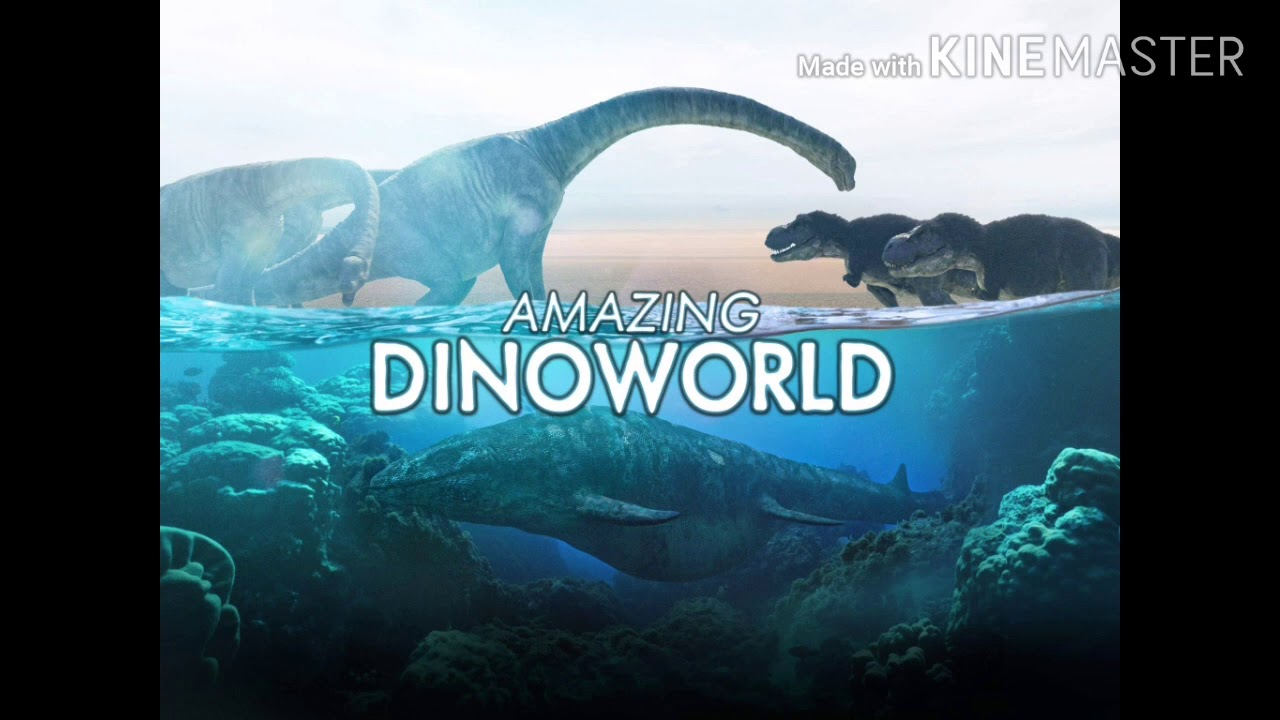 Amazing Dinoworld Soundtrack