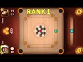 Online carrom board game  carrom pool       carrom pool android gameplay