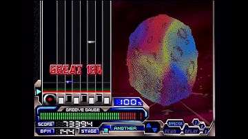 Beatmania IIDX 3rd Style - Prince on a star [ANOTHER]
