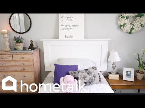 How to Build a Bed Frame With Storage for $60